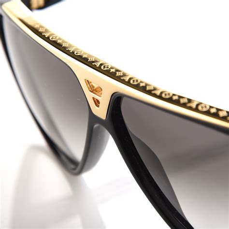 sky glass louis vuitton|Louis Vuitton evidence sunglasses.